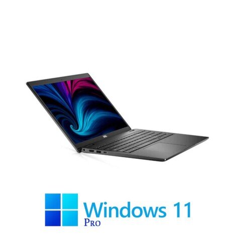 Laptopuri Dell Latitude 3520, Quad Core i5-1135G7, 16GB DDR4, FHD, Win 11 Pro